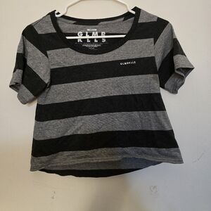 Glamour Kills Cropped Tee | size S